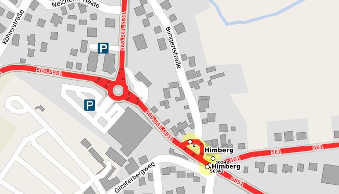 ÖPNV - Öffentlicher Personennahverkehr